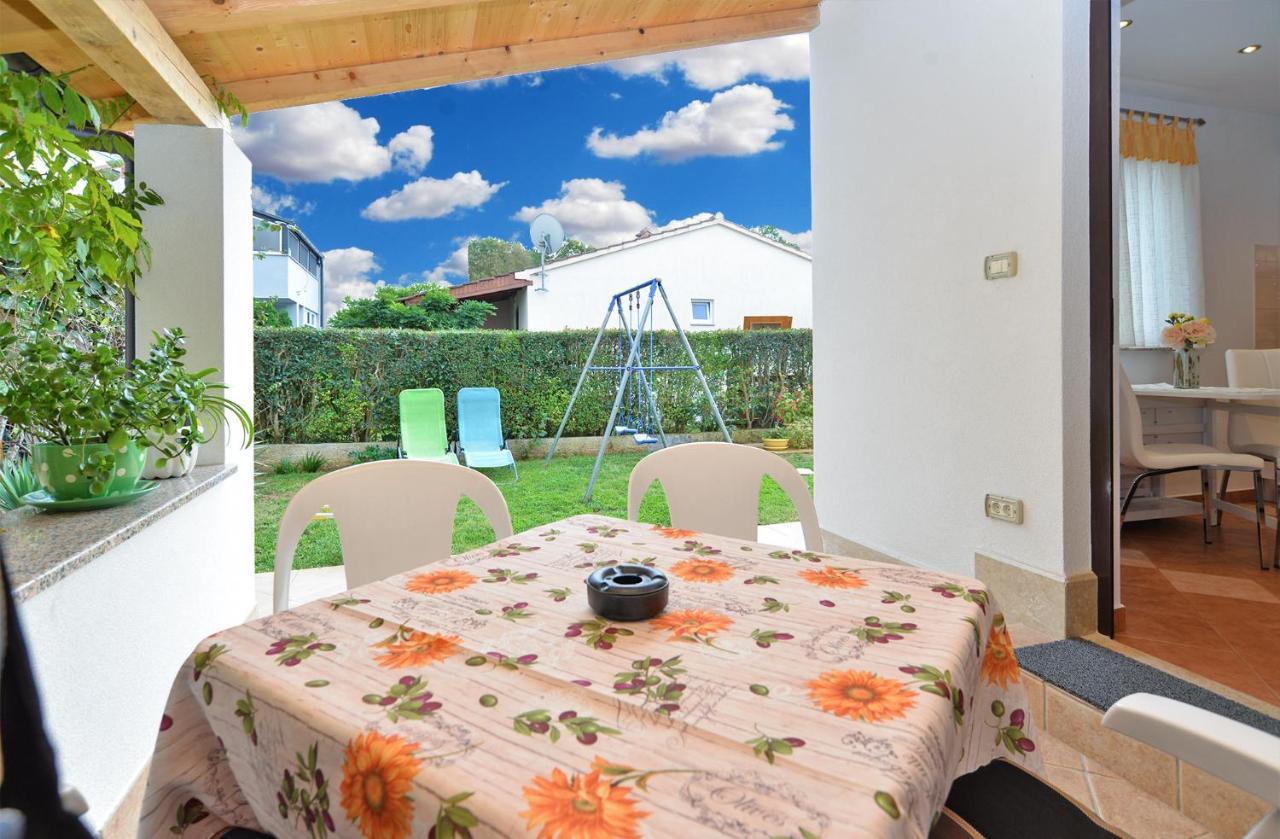 Apartment Snjezana 1064 Rovinj Exterior foto