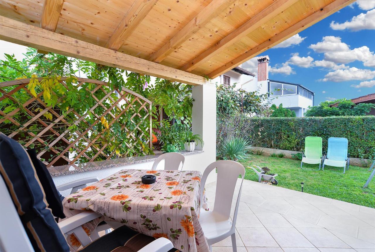Apartment Snjezana 1064 Rovinj Exterior foto