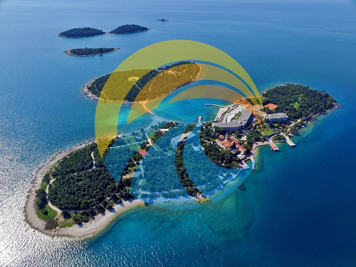 Apartment Snjezana 1064 Rovinj Exterior foto