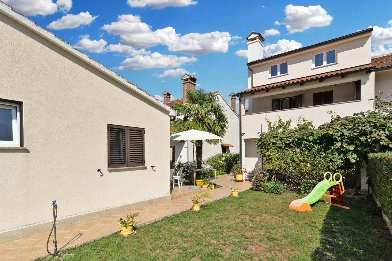 Apartment Snjezana 1064 Rovinj Exterior foto