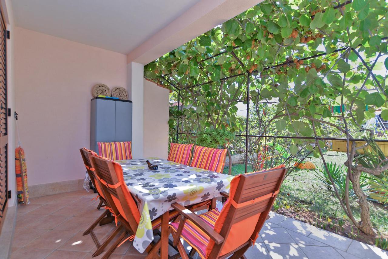Apartment Snjezana 1064 Rovinj Exterior foto