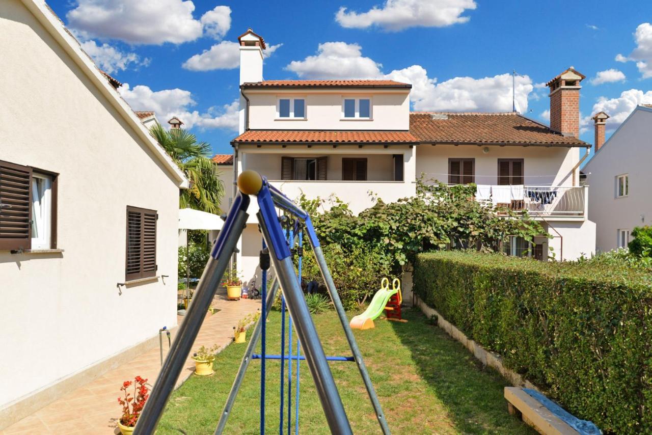 Apartment Snjezana 1064 Rovinj Exterior foto